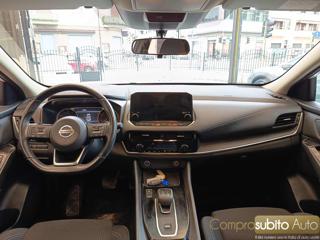 NISSAN Qashqai usata, con Sistema di navigazione