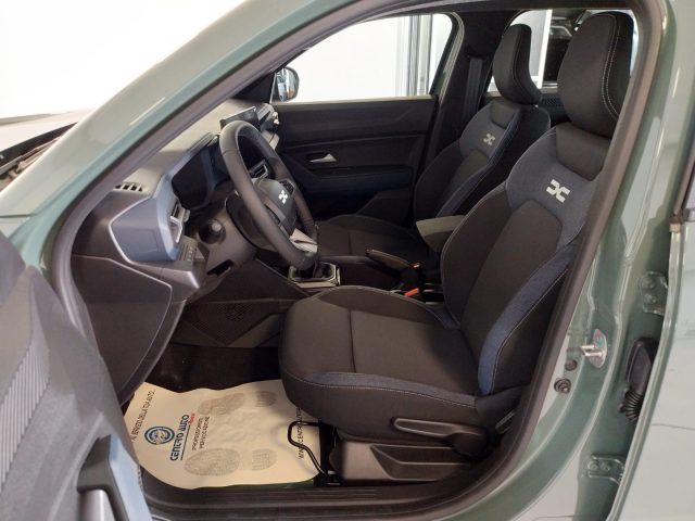 DACIA Duster usata, con Sedile posteriore sdoppiato