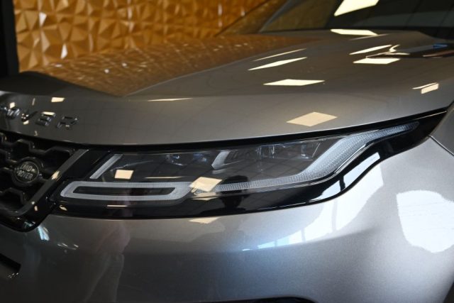 LAND ROVER Range Rover Evoque usata 12
