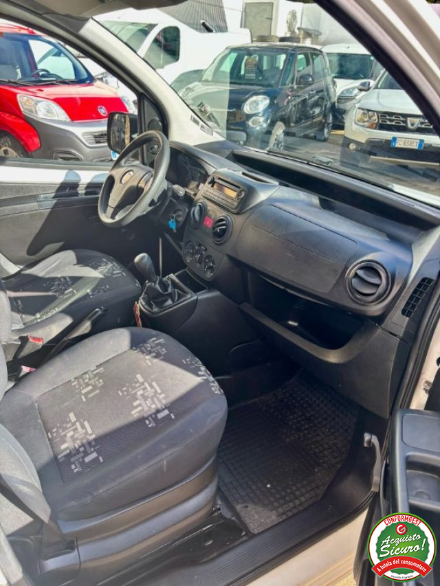 FIAT Fiorino usata, con ESP