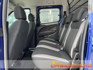 FIAT Doblo usata, con Climatizzatore
