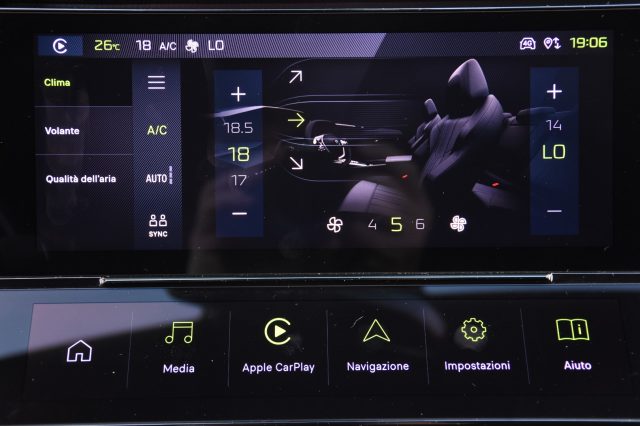 PEUGEOT 408 usata, con Controllo elettronico della corsia