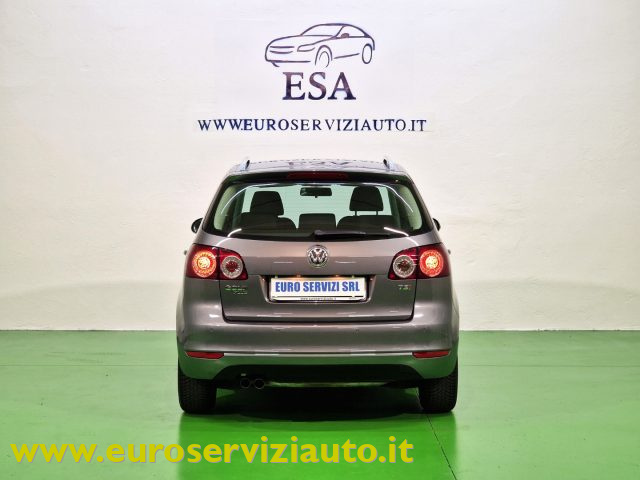 VOLKSWAGEN Golf Plus usata, con Chiusura centralizzata