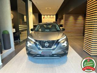 NISSAN Juke 1.0 DIG-T 114 CV Acenta Business