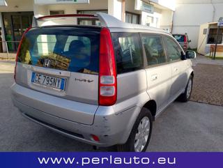 HONDA HR-V usata, con Trazione integrale