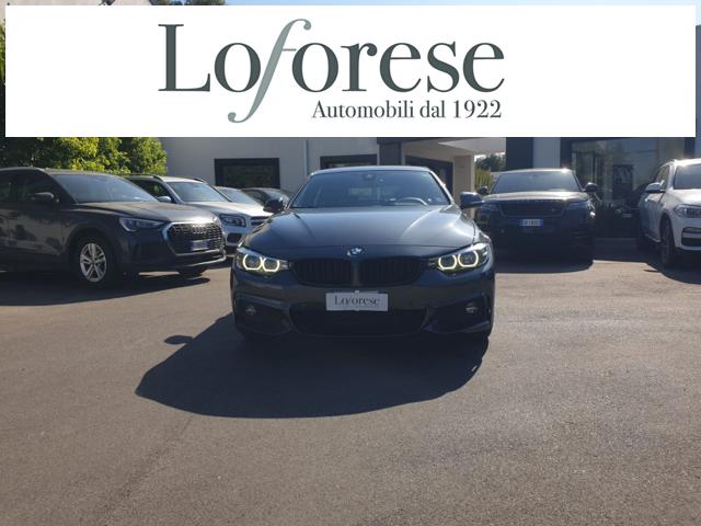 BMW 418 usata, con ABS