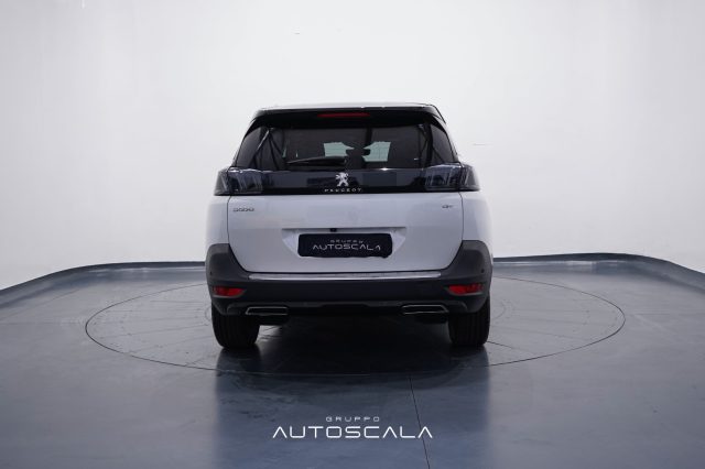 PEUGEOT 5008 usata, con Alzacristalli elettrici