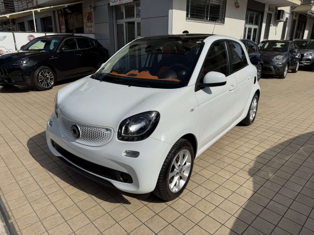 SMART ForFour usata, con Airbag