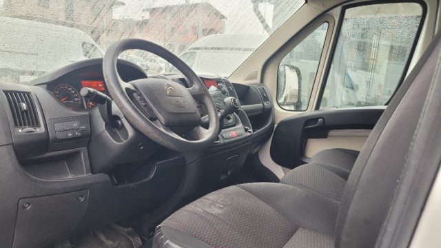 CITROEN Jumper usata, con Immobilizzatore elettronico