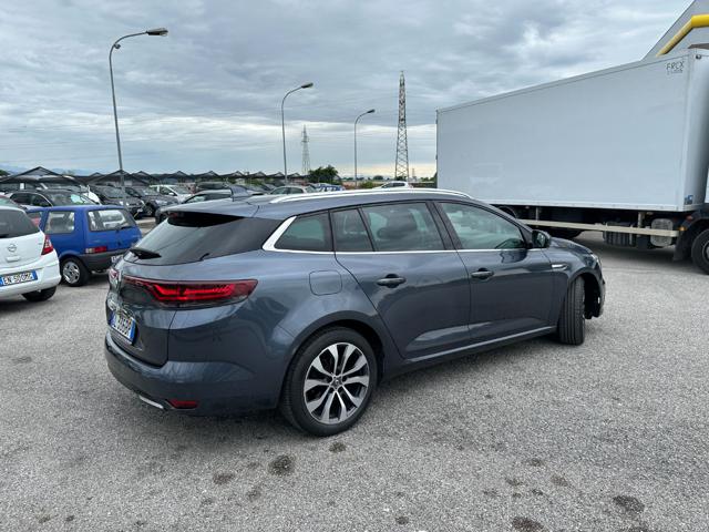 RENAULT Megane usata, con Airbag Passeggero