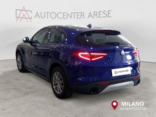 ALFA ROMEO Stelvio usata, con Airbag laterali