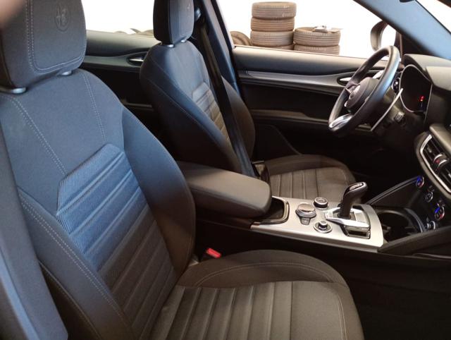 ALFA ROMEO Stelvio usata, con ESP