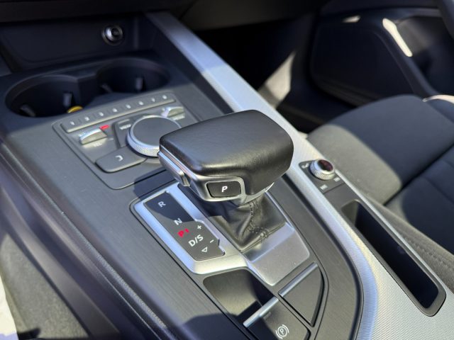 AUDI A4 usata, con Fendinebbia