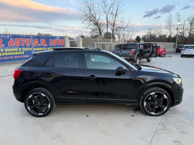 AUDI Q2 usata, con Cerchi in lega