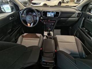 KIA Sportage usata, con Cruise Control