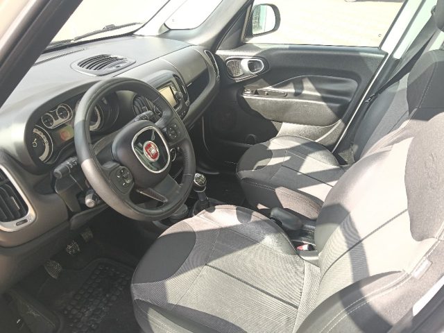 FIAT 500L usata, con Airbag laterali