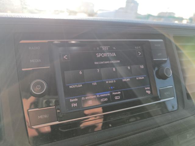 VOLKSWAGEN Crafter usata, con Porta scorrevole