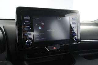 TOYOTA Yaris usata 13