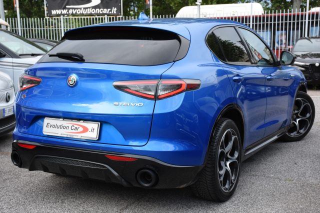 ALFA ROMEO Stelvio usata, con Airbag laterali