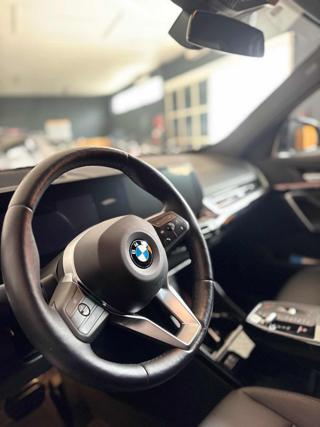 BMW X1 usata, con Airbag laterali