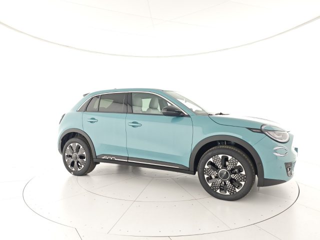 FIAT 600 usata, con ABS