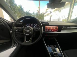 AUDI A3 usata, con Touch screen