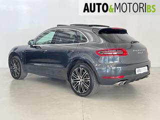 PORSCHE Macan usata, con Autoradio