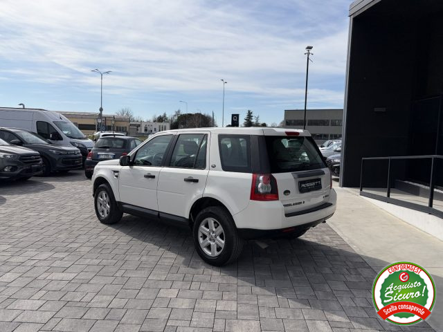 LAND ROVER Freelander usata, con Climatizzatore