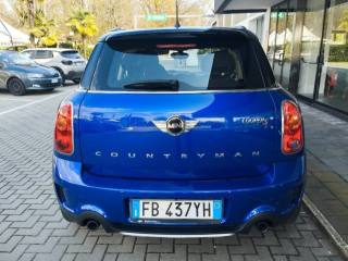 MINI Countryman usata, con Cerchi in lega