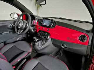 FIAT 500 usata, con Luci diurne LED