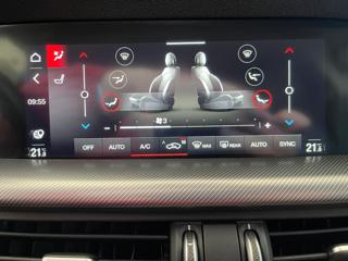 ALFA ROMEO Stelvio usata, con Fari LED