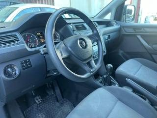 VOLKSWAGEN Caddy usata, con Alzacristalli elettrici