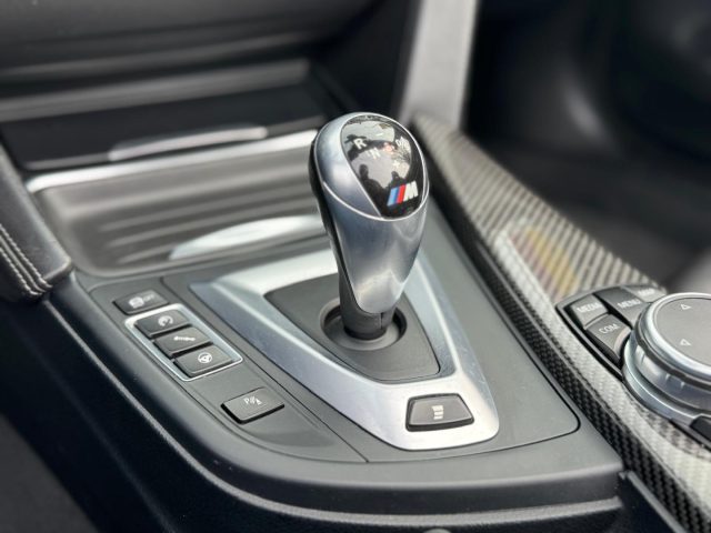 BMW M4 usata, con Servosterzo