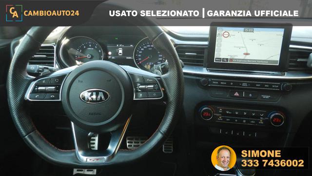 KIA Proceed usata, con Climatizzatore