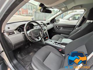 LAND ROVER Discovery Sport usata, con Chiusura centralizzata