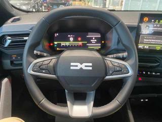 DACIA Bigster usata, con Climatizzatore