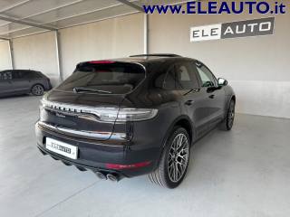 PORSCHE Macan usata, con Antifurto