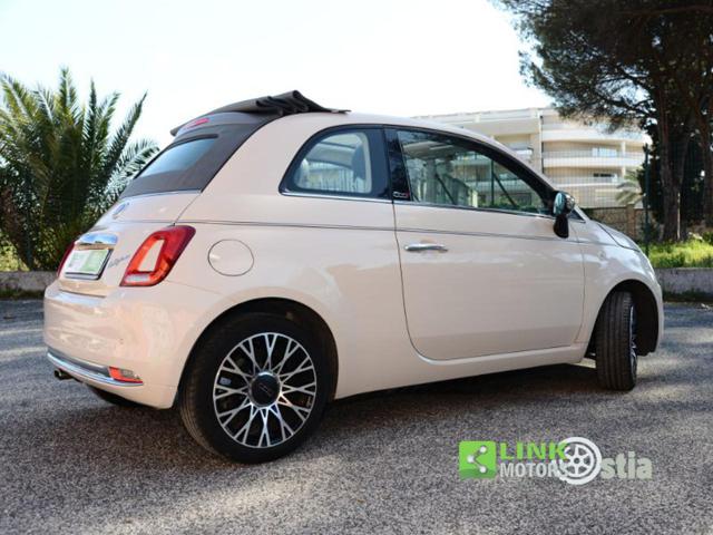 FIAT 500C usata 22