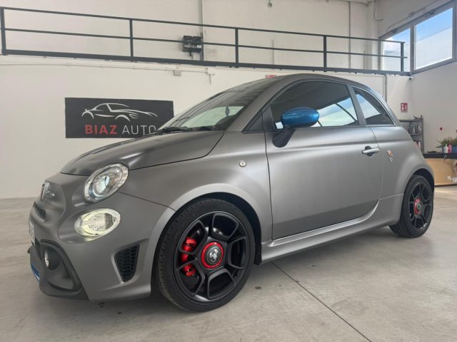 ABARTH 595 usata, con Cerchi in lega