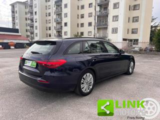 MERCEDES-BENZ C 220 usata, con Alzacristalli elettrici