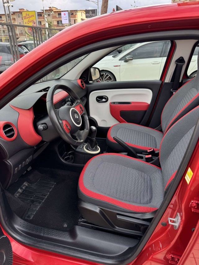 RENAULT Twingo usata, con Boardcomputer