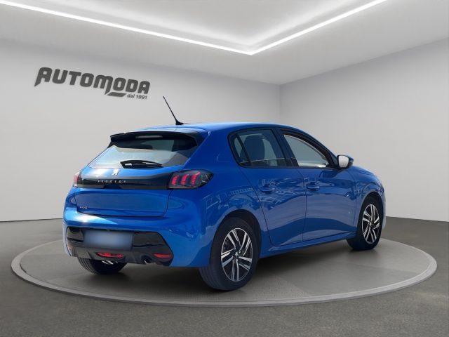 PEUGEOT 208 usata, con Airbag Passeggero