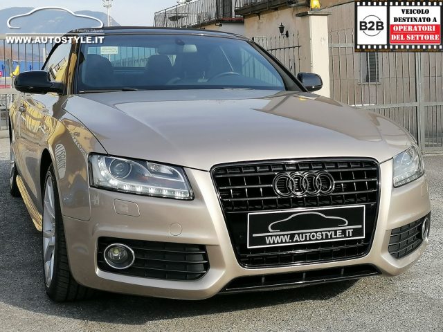 AUDI A5 usata, con Volante multifunzione