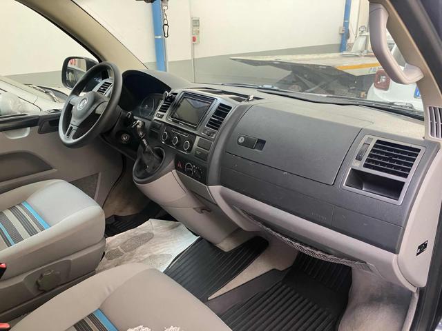 VOLKSWAGEN California usata, con Cerchi in lega