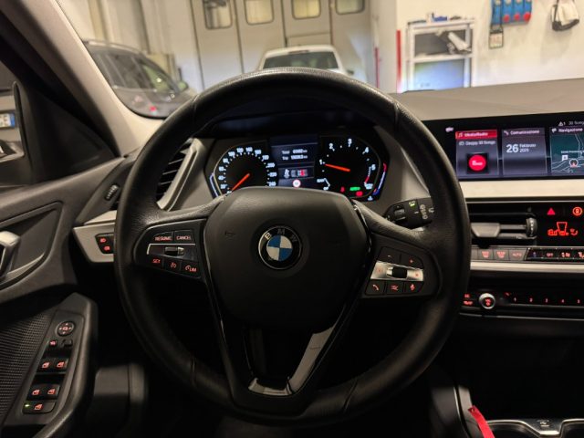 BMW 116 usata, con Autoradio