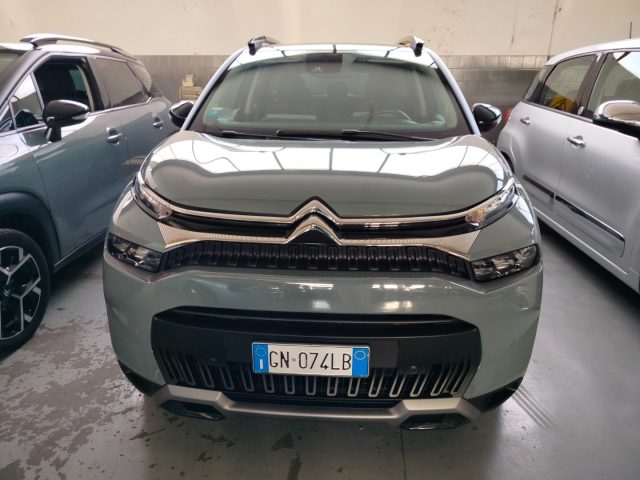 CITROEN C3 Aircross usata, con Airbag laterali