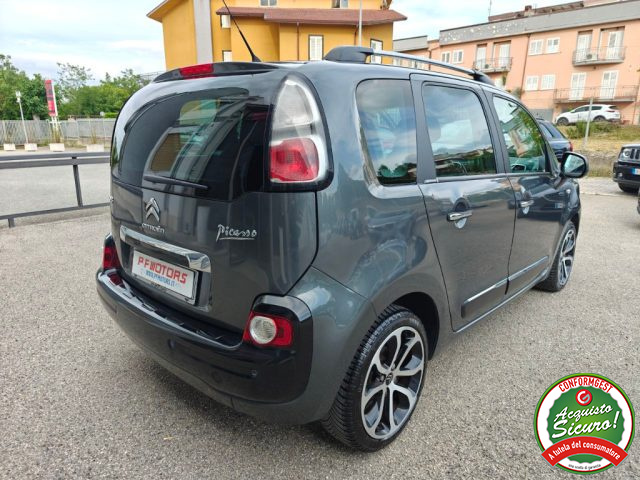 CITROEN C3 Picasso usata, con Alzacristalli elettrici