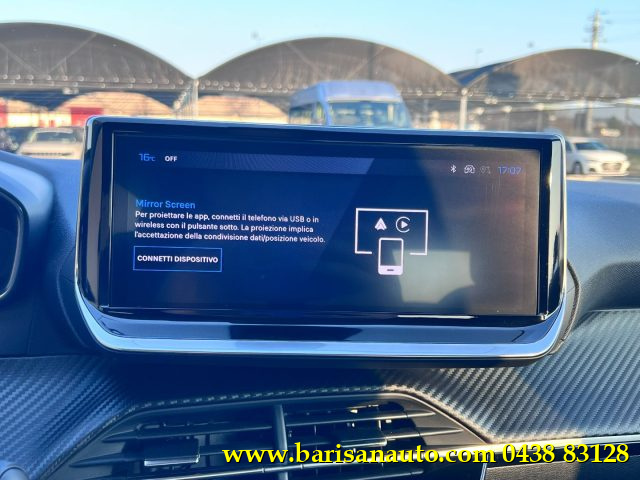 PEUGEOT 208 usata, con Chiusura centralizzata