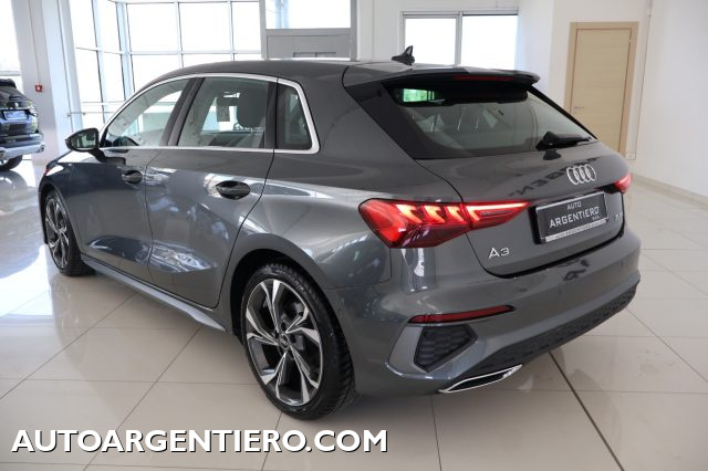 AUDI A3 usata, con Airbag laterali