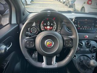 ABARTH 595 usata, con Volante in pelle